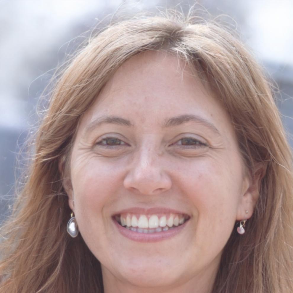 Sarah Müller, Leiterin Kundenbetreuung